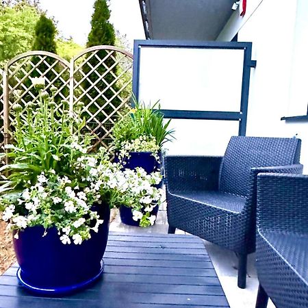 Apartament Zielone Zacisze Jastrzebia Gora Bagian luar foto