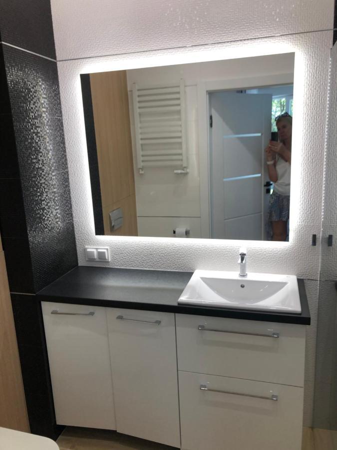 Apartament Zielone Zacisze Jastrzebia Gora Bagian luar foto