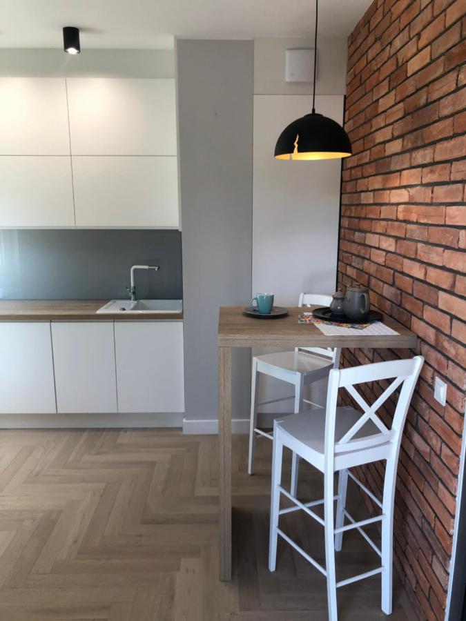 Apartament Zielone Zacisze Jastrzebia Gora Bagian luar foto